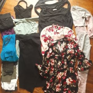 Size medium clothing lot